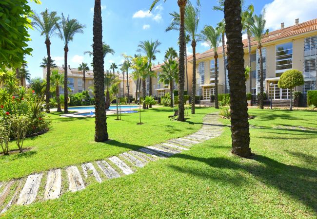 Ferienwohnung in Javea - Apartamento Golden Beach Javea - 5017