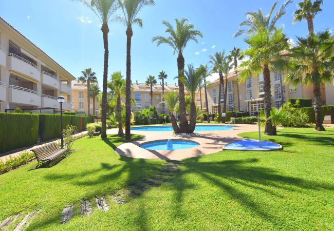 Ferienwohnung in Javea - Apartamento Golden Beach Javea - 5017