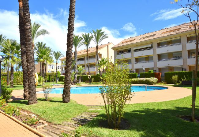 Ferienwohnung in Javea - Apartamento Golden Beach Javea - 5017