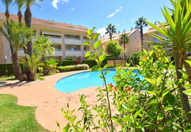 Ferienwohnung in Javea - Apartamento Golden Beach Javea - 5017