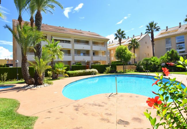 Ferienwohnung in Javea - Apartamento Golden Beach Javea - 5017