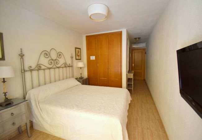 Ferienwohnung in Javea - Apartamento Golden Beach Javea - 5017