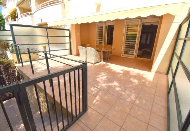 Ferienwohnung in Javea - Apartamento Golden Beach Javea - 5017