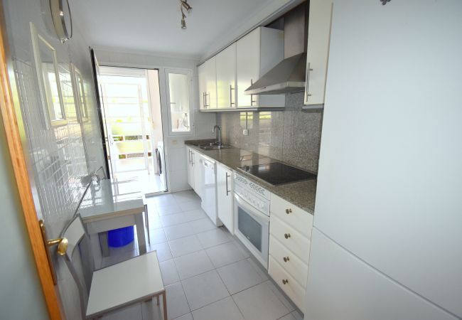 Ferienwohnung in Javea - Apartamento Golden Beach Javea - 5017