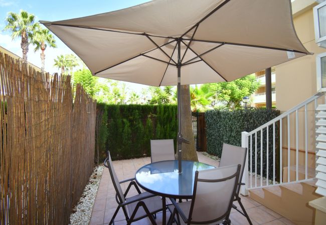 Ferienwohnung in Javea - Apartamento Golden Beach Javea - 5017