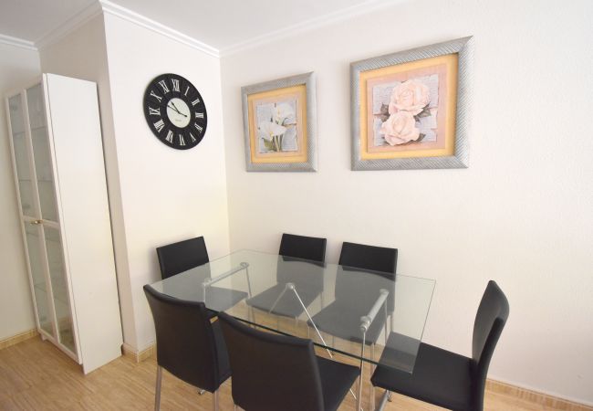 Ferienwohnung in Javea - Apartamento Golden Beach Javea - 5017