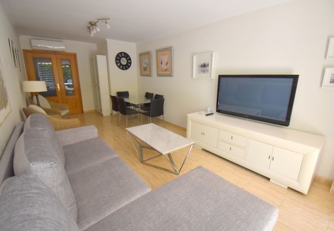 Ferienwohnung in Javea - Apartamento Golden Beach Javea - 5017