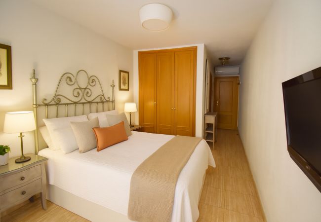 Ferienwohnung in Javea - Apartamento Golden Beach Javea - 5017