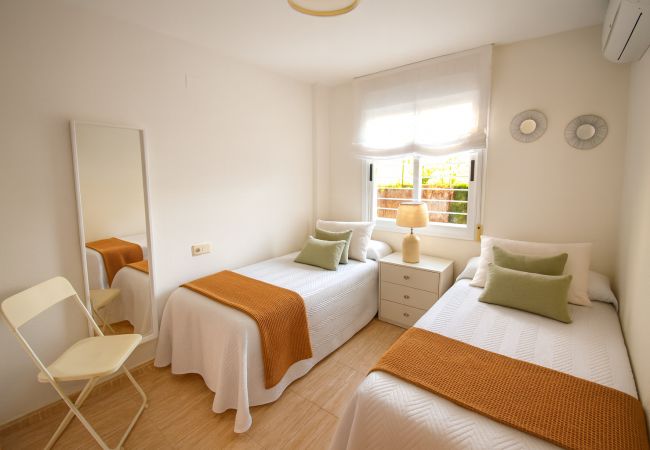 Ferienwohnung in Javea - Apartamento Golden Beach Javea - 5017