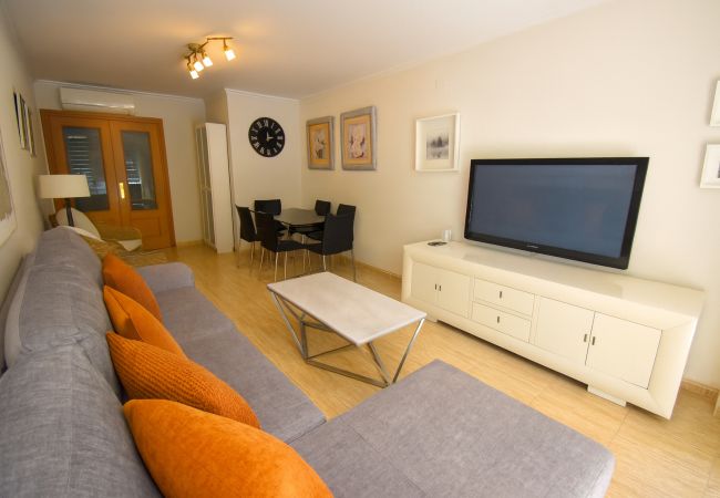 Ferienwohnung in Javea - Apartamento Golden Beach Javea - 5017