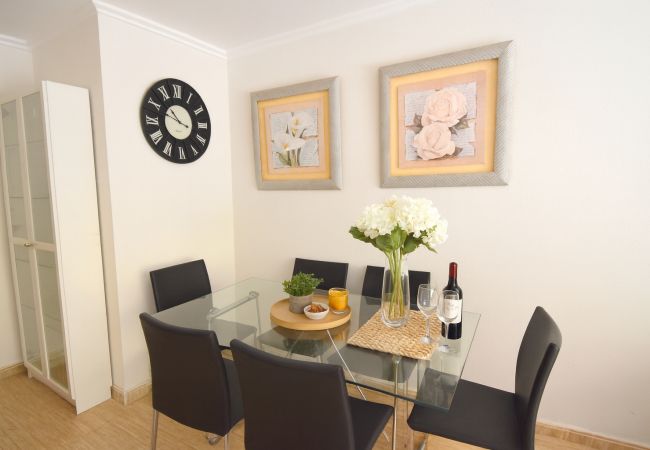 Ferienwohnung in Javea - Apartamento Golden Beach Javea - 5017