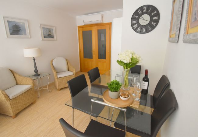 Ferienwohnung in Javea - Apartamento Golden Beach Javea - 5017