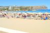 Ferienwohnung in Javea - Apartamento Golden Beach Javea - 5017