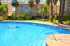 Ferienwohnung in Javea - Apartamento Golden Beach Javea - 5017