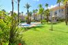 Ferienwohnung in Javea - Apartamento Golden Beach Javea - 5017