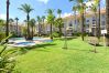 Ferienwohnung in Javea - Apartamento Golden Beach Javea - 5017