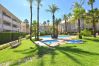 Ferienwohnung in Javea - Apartamento Golden Beach Javea - 5017