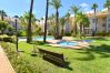 Ferienwohnung in Javea - Apartamento Golden Beach Javea - 5017