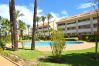 Ferienwohnung in Javea - Apartamento Golden Beach Javea - 5017