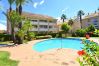 Ferienwohnung in Javea - Apartamento Golden Beach Javea - 5017