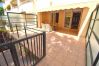 Ferienwohnung in Javea - Apartamento Golden Beach Javea - 5017