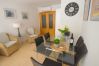 Ferienwohnung in Javea - Apartamento Golden Beach Javea - 5017