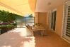 Ferienwohnung in Javea - Apartamento Golden Beach Javea - 5017