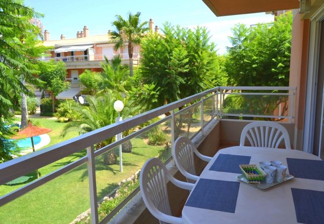 Ferienwohnung in Javea - Apartamento La Senia Javea - 5020