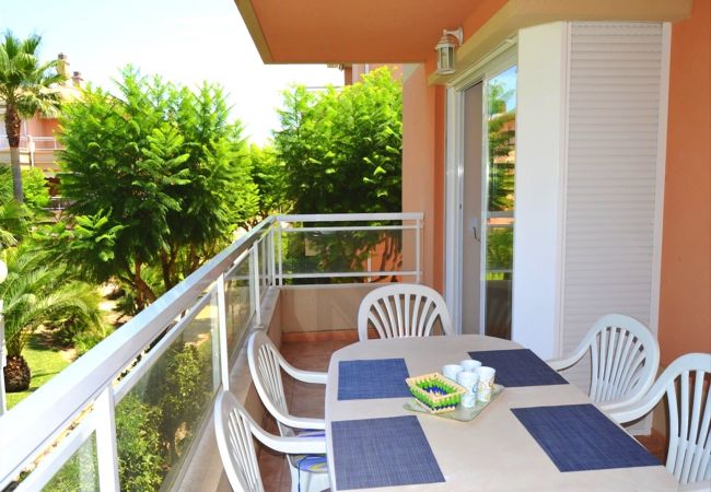 Ferienwohnung in Javea - Apartamento La Senia Javea - 5020