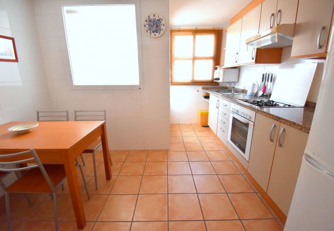 Ferienwohnung in Javea - Apartamento La Senia Javea - 5020