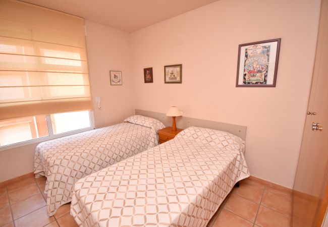 Ferienwohnung in Javea - Apartamento La Senia Javea - 5020