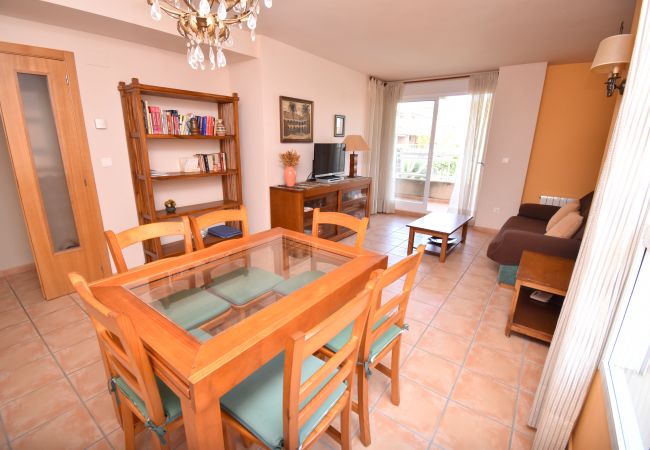 Ferienwohnung in Javea - Apartamento La Senia Javea - 5020