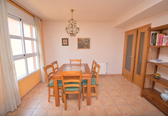 Ferienwohnung in Javea - Apartamento La Senia Javea - 5020