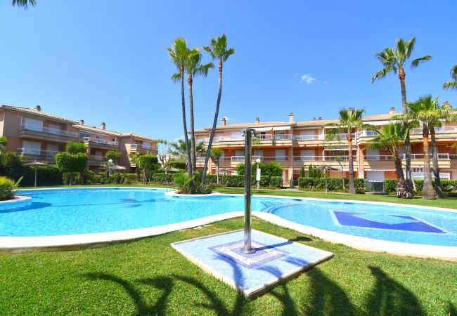 Ferienwohnung in Javea - Apartamento La Senia Javea - 5020