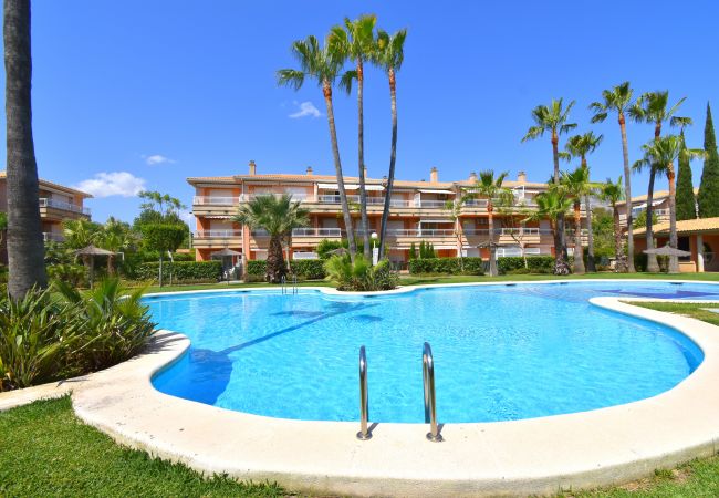 Ferienwohnung in Javea - Apartamento La Senia Javea - 5020