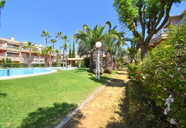 Ferienwohnung in Javea - Apartamento La Senia Javea - 5020