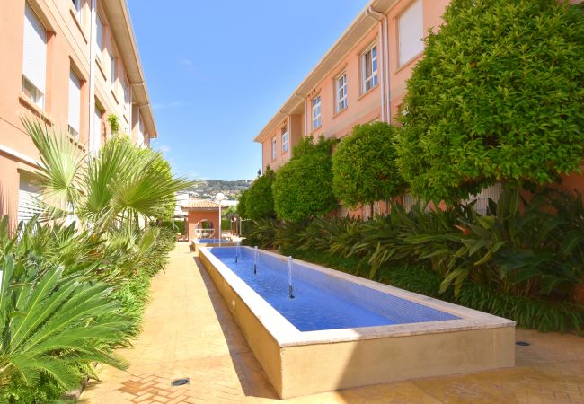 Ferienwohnung in Javea - Apartamento La Senia Javea - 5020