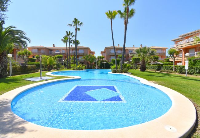 Ferienwohnung in Javea - Apartamento La Senia Javea - 5020