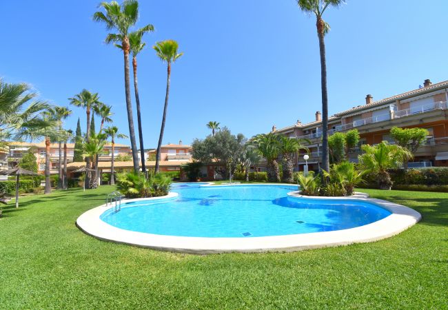 Ferienwohnung in Javea - Apartamento La Senia Javea - 5020