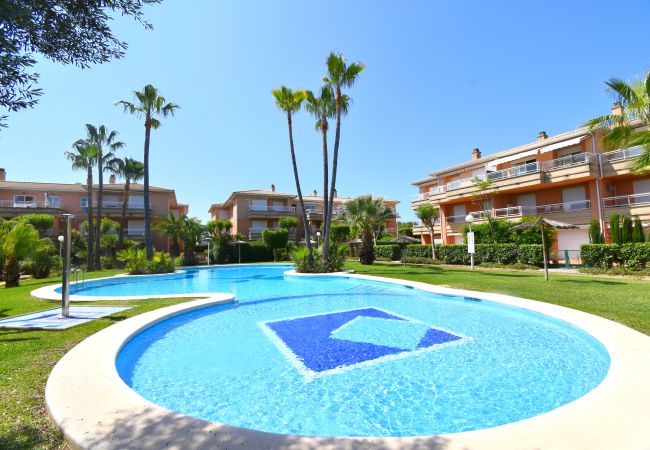 Ferienwohnung in Javea - Apartamento La Senia Javea - 5020