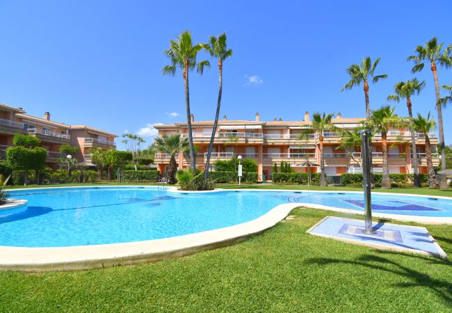 Ferienwohnung in Javea - Apartamento La Senia Javea - 5020