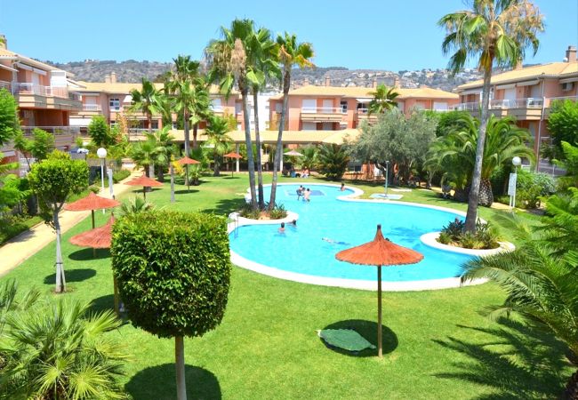 Ferienwohnung in Javea - Apartamento La Senia Javea - 5020