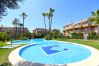 Ferienwohnung in Javea - Apartamento La Senia Javea - 5020