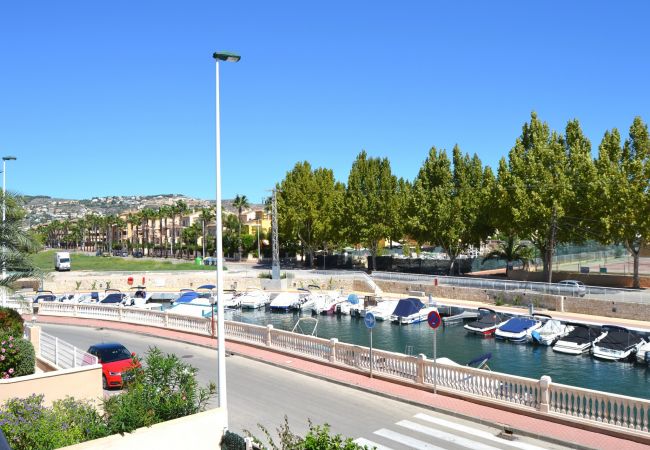 Ferienwohnung in Javea - Apartamento Nou Fontana Javea - 5063