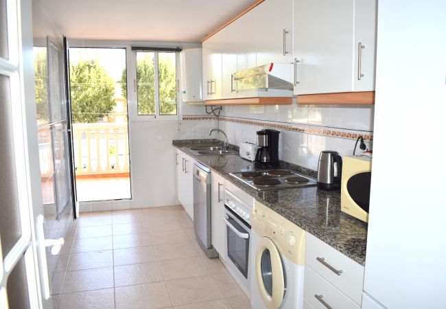 Ferienwohnung in Javea - Apartamento Nou Fontana Javea - 5063