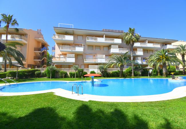 Ferienwohnung in Javea - Apartamento Nou Fontana Javea - 5063