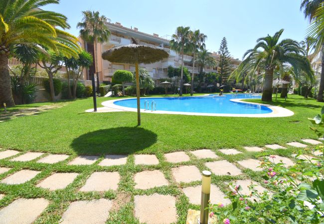 Ferienwohnung in Javea - Apartamento Nou Fontana Javea - 5063