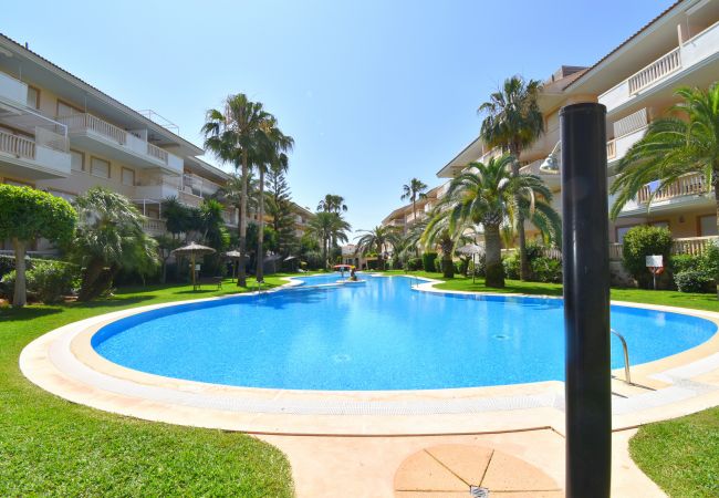 Ferienwohnung in Javea - Apartamento Nou Fontana Javea - 5063