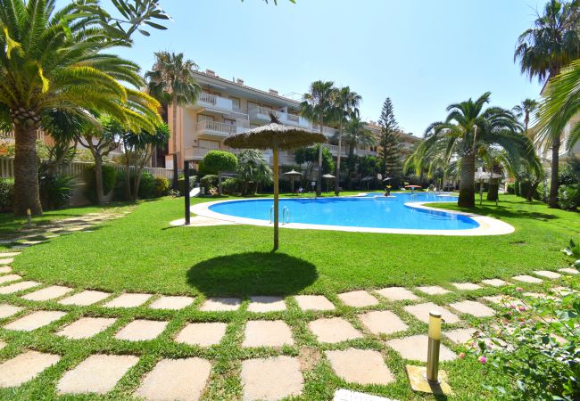 Ferienwohnung in Javea - Apartamento Nou Fontana Javea - 5063