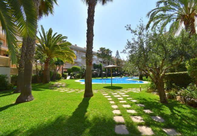 Ferienwohnung in Javea - Apartamento Nou Fontana Javea - 5063